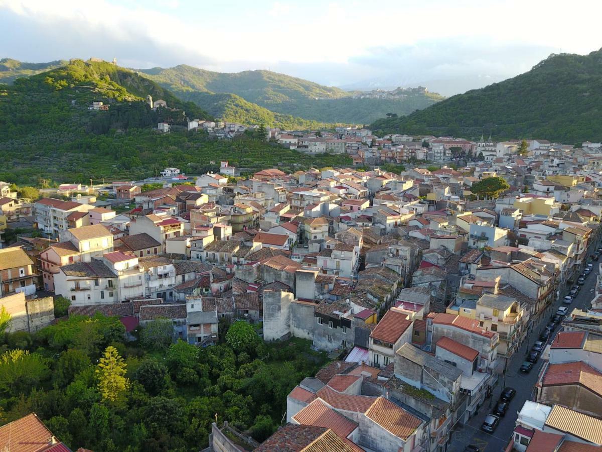 Casa Catena Francavilla di Sicilia Zewnętrze zdjęcie